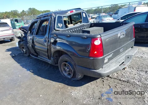 2005 Ford Explorer Sport Trac Adrenalin/Xls/Xlt из США, поврежденный, VIN 1FMZU67K55UA47008